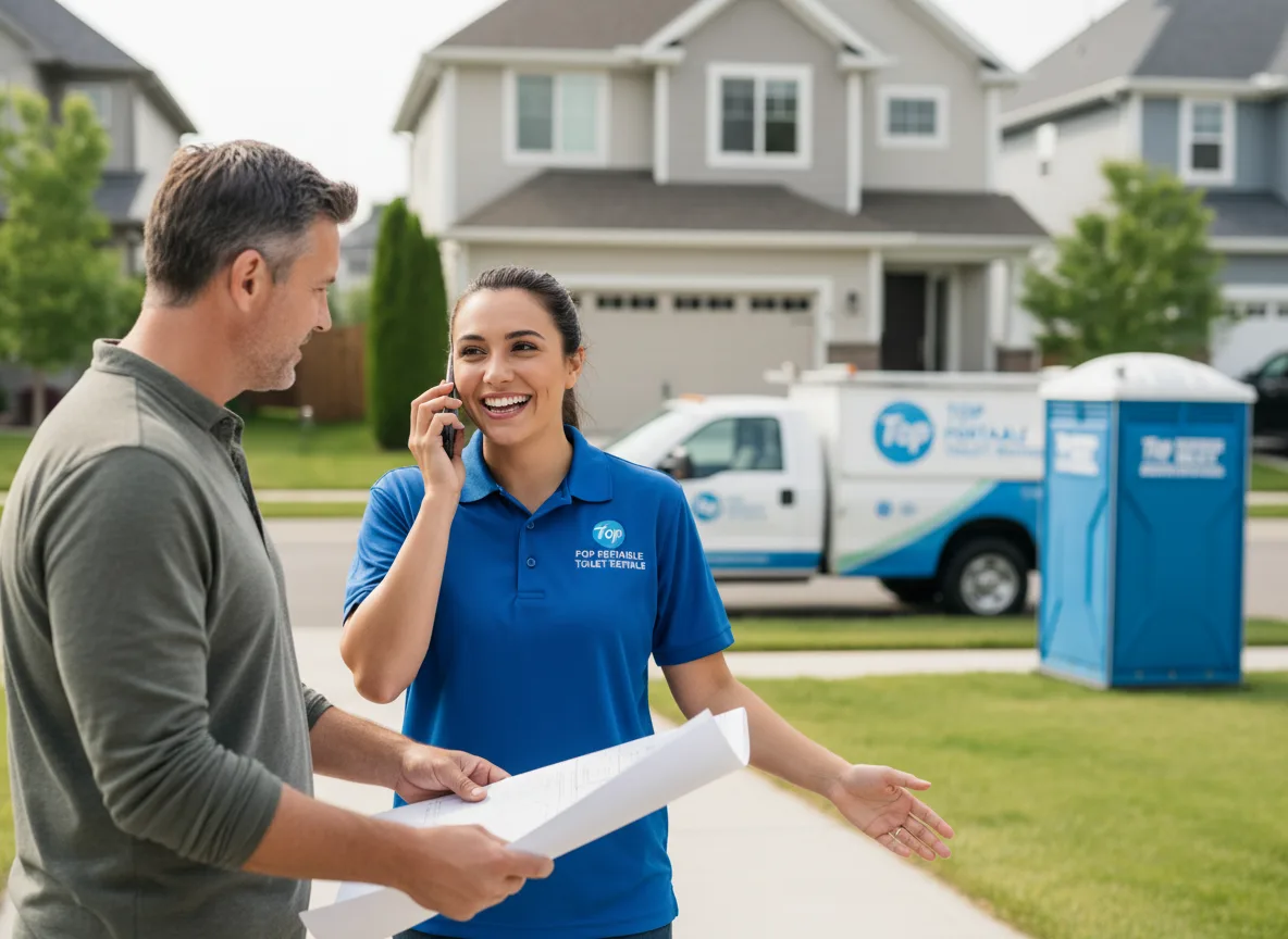 Short Term Porta Potty Rental Plainfield, WI FAQs